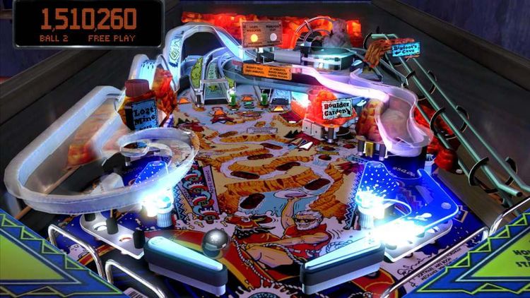 Pinball Arcade: Season Two Table Pack Steam Gift