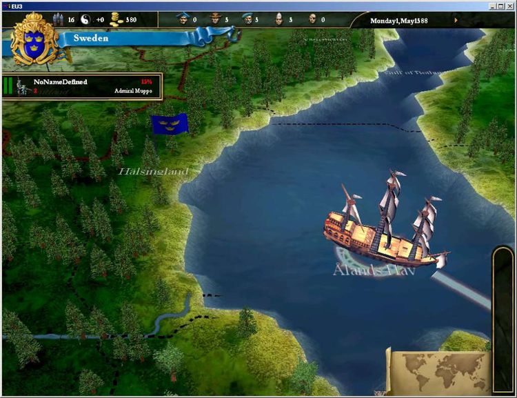Europa Universalis III - DLC Collection Steam CD Key