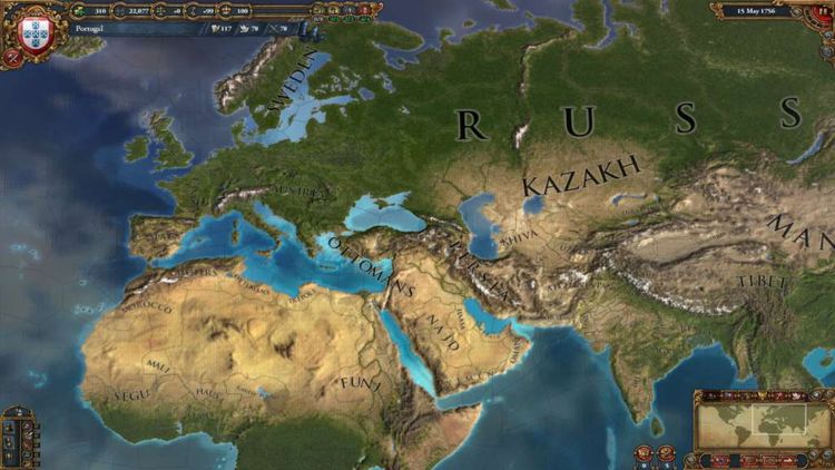 Europa Universalis IV Digital Extreme Edition + Pre-Order Bonus + Call to Arms Pack PC Steam CD Key