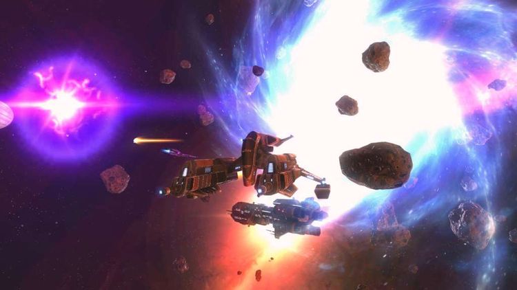 Galaxy on Fire 2 Full HD Steam Gift