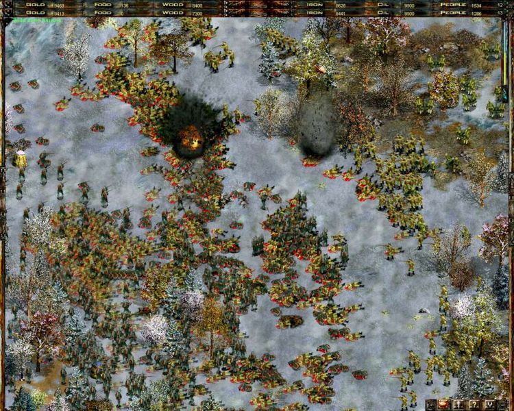 The Entente Gold Steam Gift