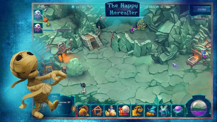 The Happy Hereafter PC Steam CD Key