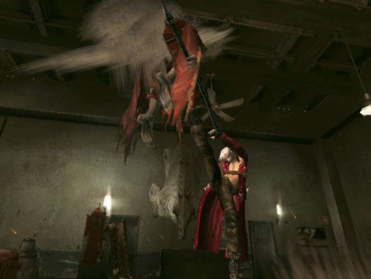 Devil May Cry 3 and 4 Bundle Steam Gift