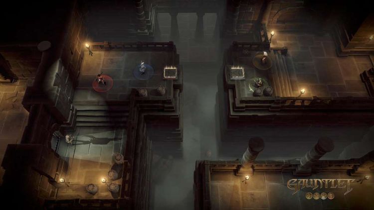 Gauntlet PC Steam CD Key