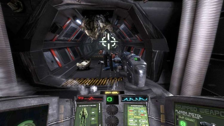 Ghostship Aftermath PC Steam CD Key