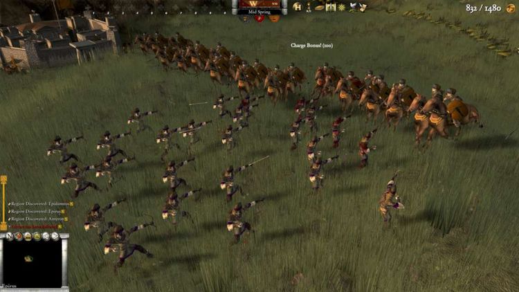 Hegemony Gold: Wars of Ancient Greece Steam CD Key