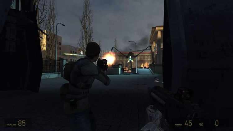 Half-Life 2 EU Steam CD Key