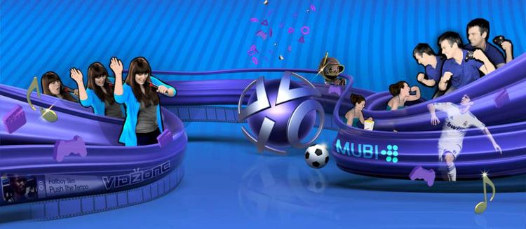 PlayStation Network Card €50 FI