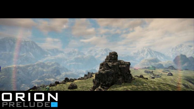 ORION: Prelude Ultimate Edition DLC Steam CD Key