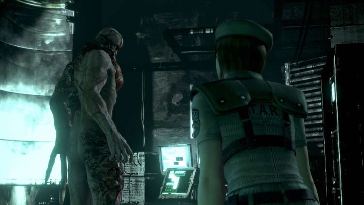 Resident Evil HD REMASTER Nintendo Switch CD Key