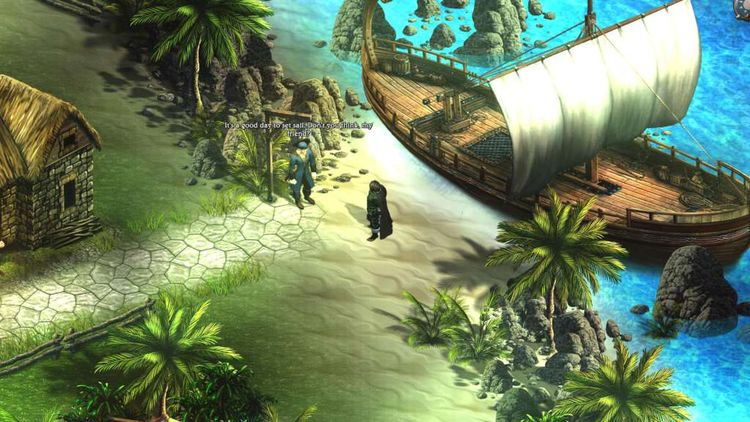 Lords of Xulima Steam CD Key