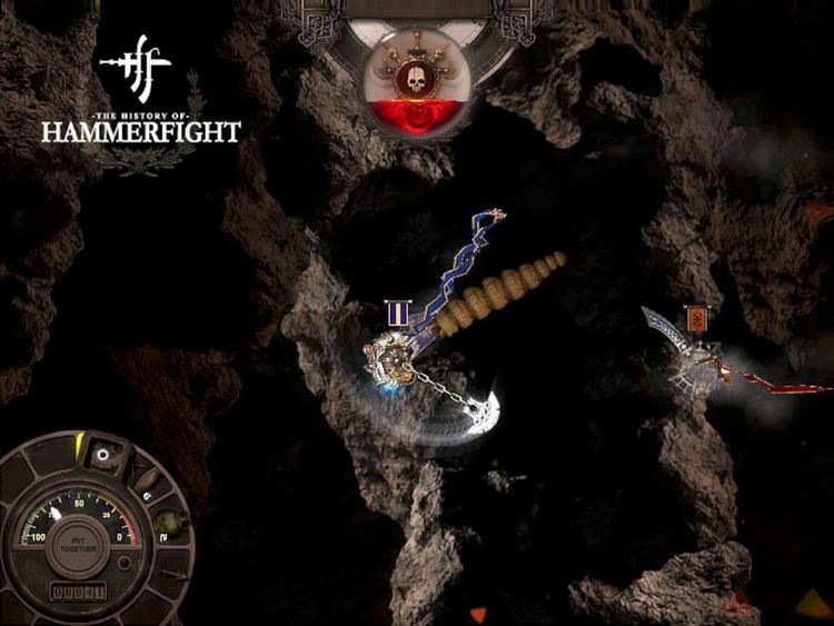 Hammerfight Steam CD Key