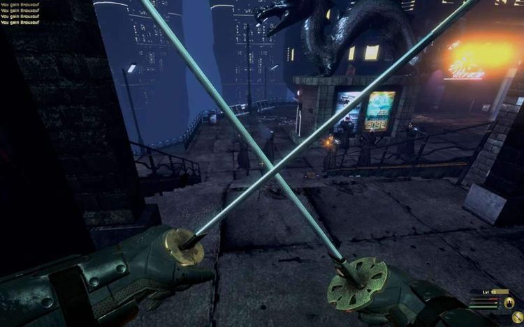 E.Y.E: Divine Cybermancy Steam Altergift