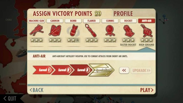 iBomber Defense Pacific EU Steam CD Key