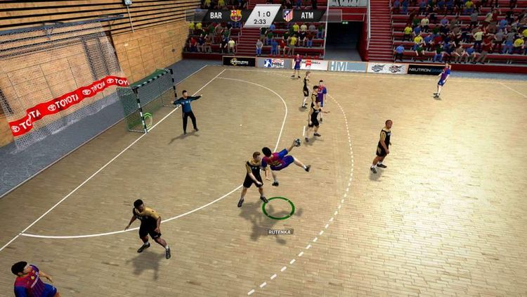 IHF Handball Challenge 12 PC Steam CD Key