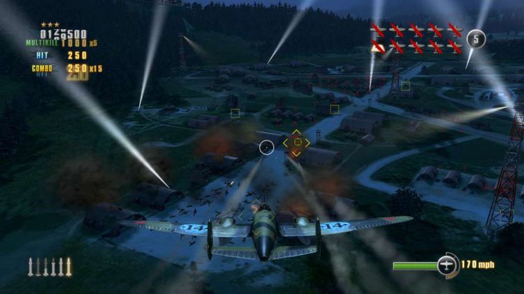 Dogfight 1942 + 2 DLCs Steam CD Key