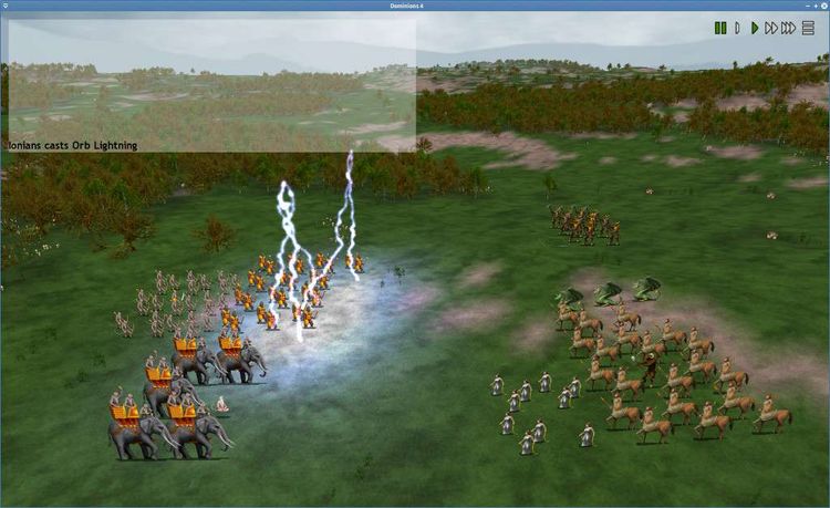 Dominions 4: Thrones of Ascension Steam Gift