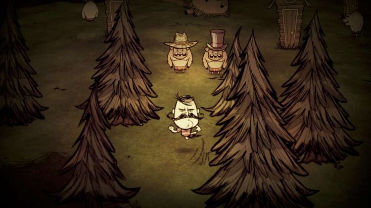 Don't Starve + Reign of Giants DLC Steam Gift