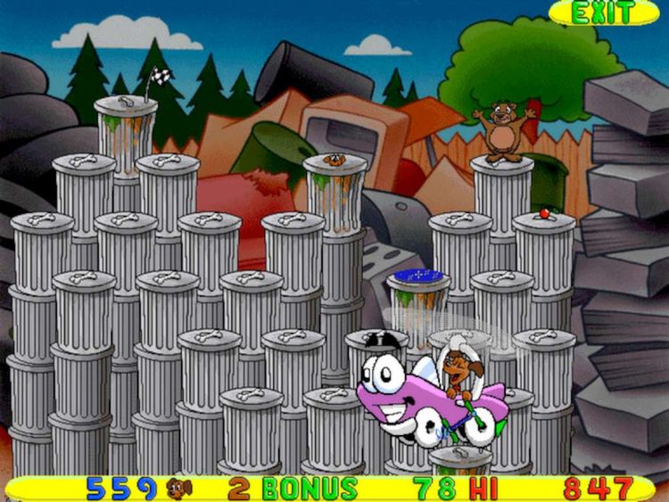 Putt-Putt and Pep's Dog on a Stick Steam CD Key