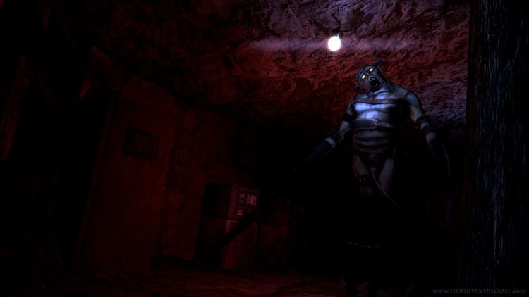 Doorways: The Underworld Steam Gift