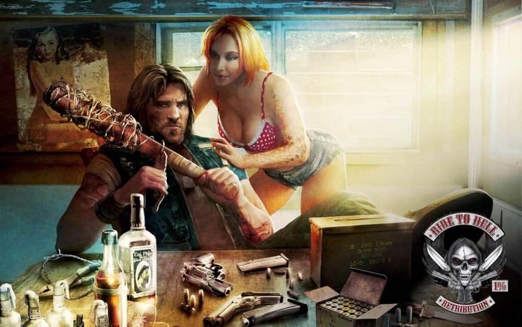 Ride to Hell Retribution Limited Edition Steam CD Key