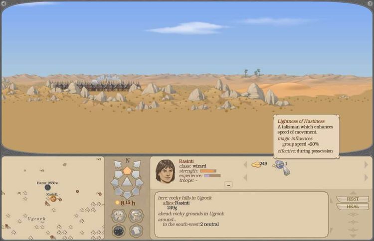 Legions of Ashworld EU Steam CD Key