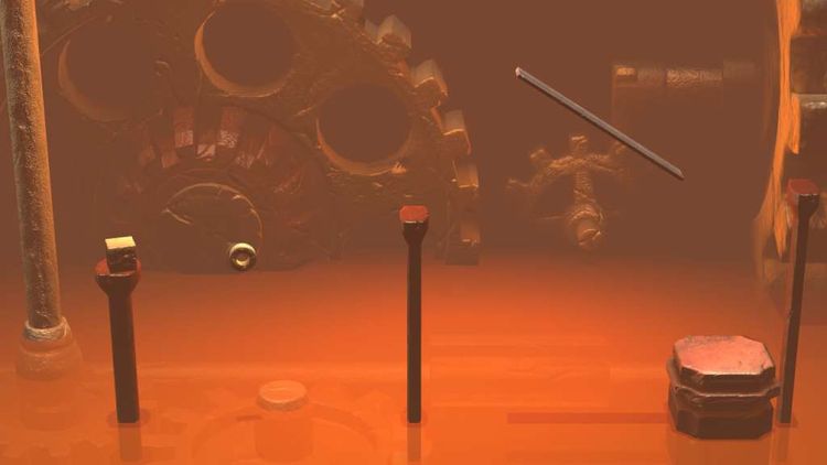 Inside the Gear Steam CD Key