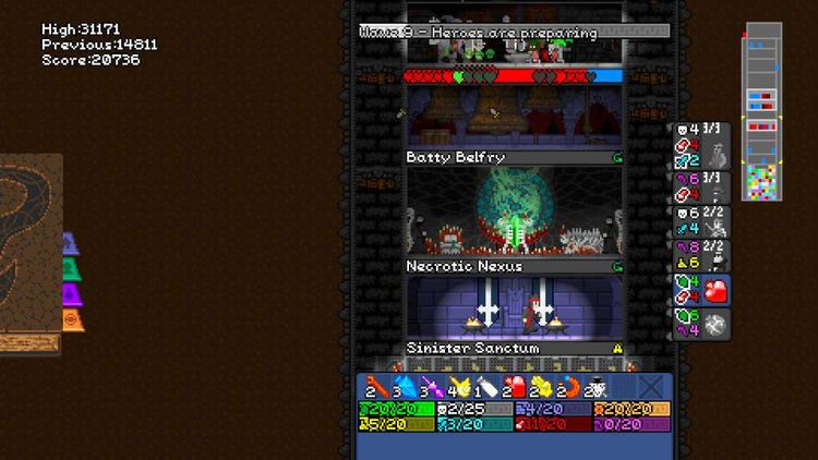 Tomb of Tyrants Steam CD Key