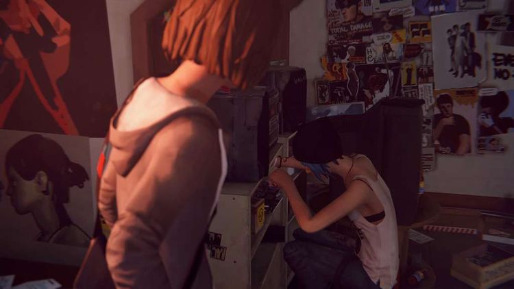 Life Is Strange Complete Season (Episodes 1-5) ASIA Steam CD Key