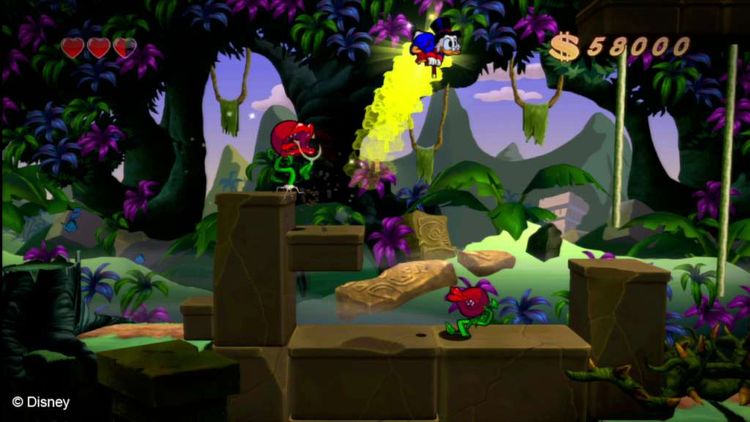 DuckTales: Remastered EU Steam CD Key