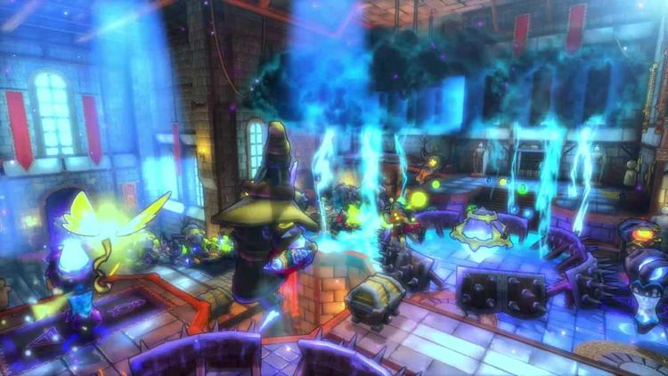 Dungeon Defenders Eternity Steam Gift