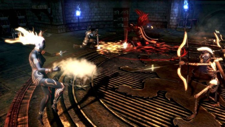 Dungeon Siege III PC Steam Gift