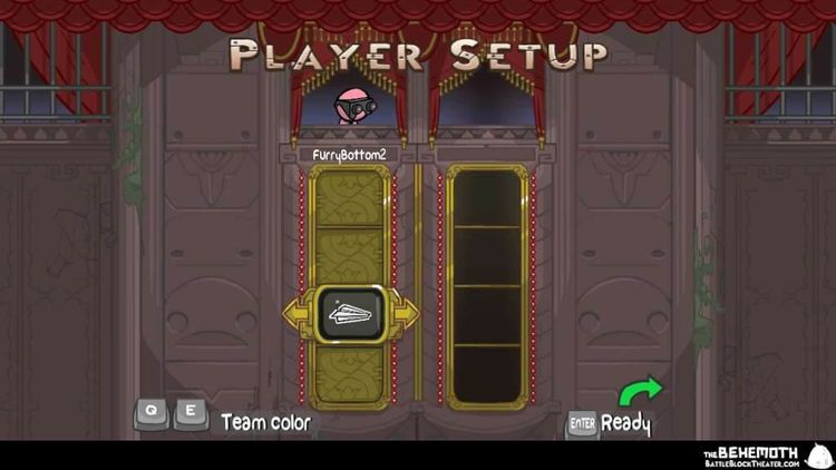 BattleBlock Theater EU Steam Gift