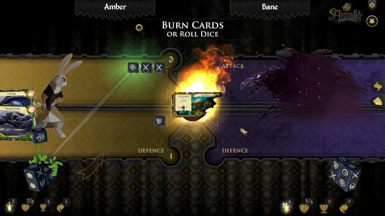 Armello EU Nintendo Switch CD Key