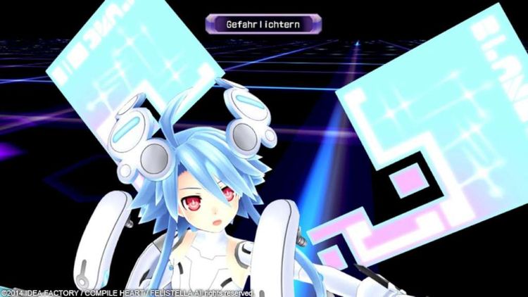 Hyperdimension Neptunia Re;Birth 1-3 Collection Steam CD Key