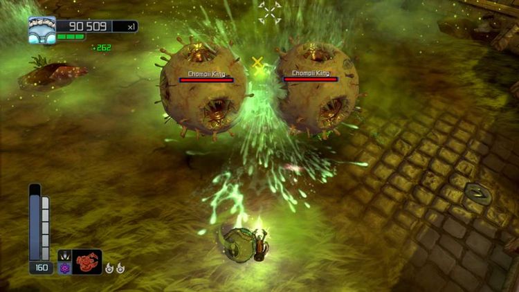 Madballs in Babo:Invasion Steam CD Key