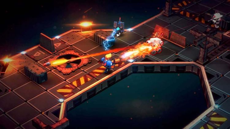 Meltdown Steam CD Key