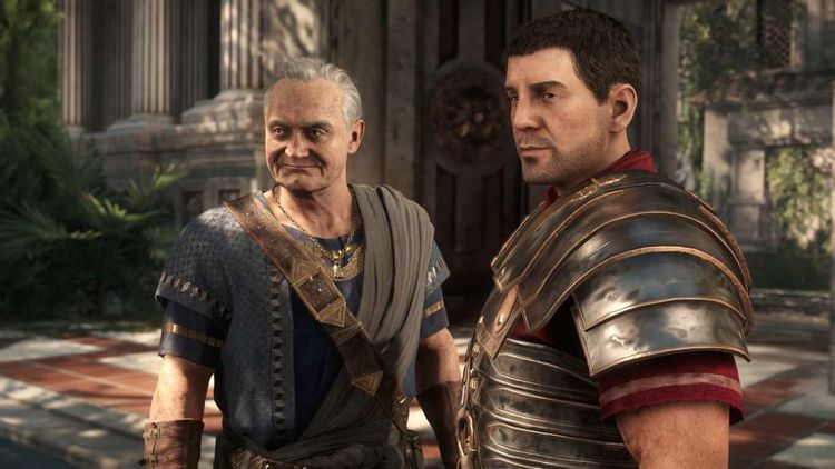 Ryse Son of Rome RU VPN Required Steam CD Key