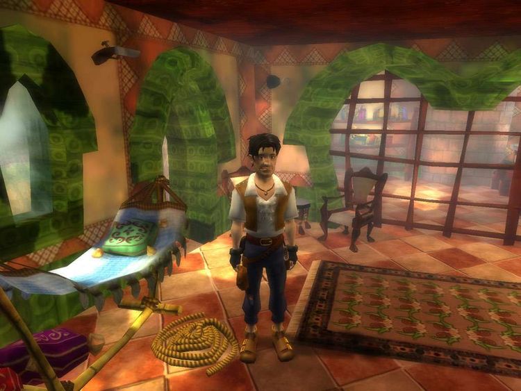 Jack Keane GOG CD Key