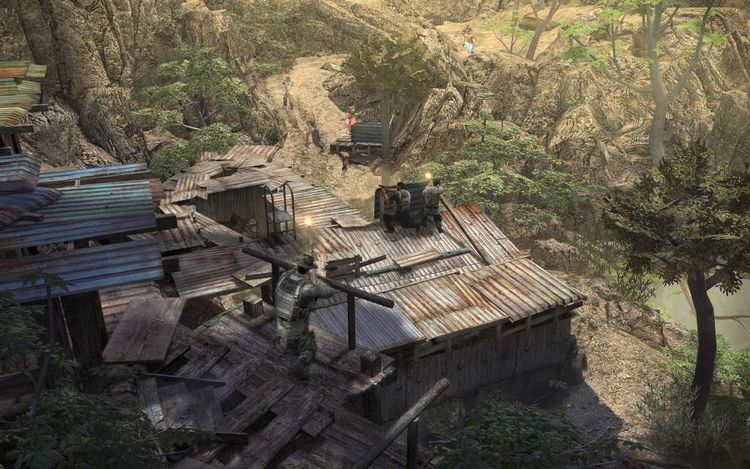 Jagged Alliance - Back in Action RU VPN Activated Steam CD Key