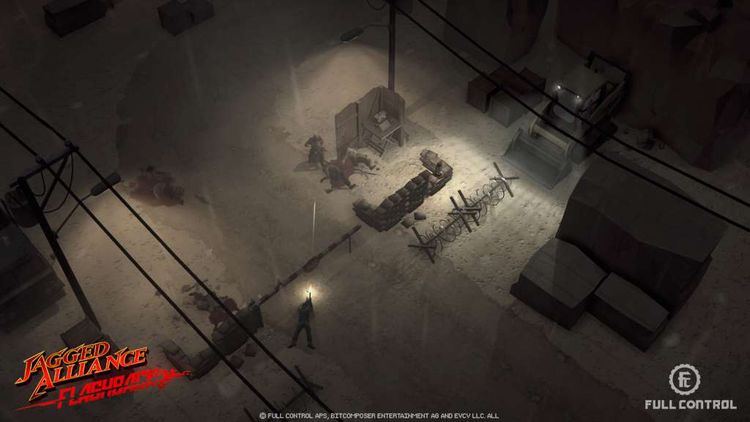 Jagged Alliance Flashback Steam CD Key