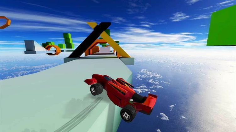 Jet Car Stunts PC Steam CD Key
