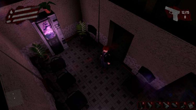 Darkness Assault Steam CD Key