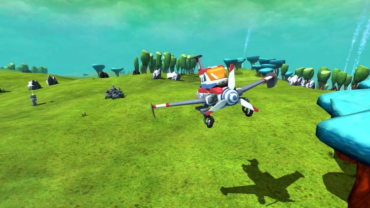 TerraTech RoW Steam Altergift