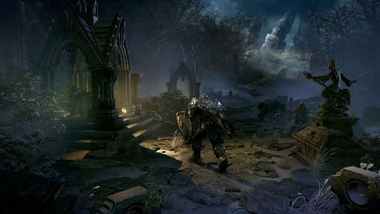 Lords Of The Fallen Digital Deluxe Edition EU Steam CD Key