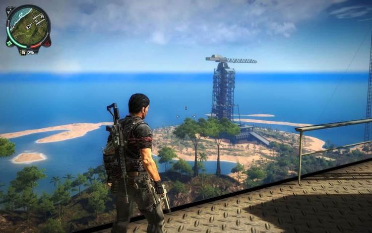 Just Cause 2 Collection PC Steam CD Key