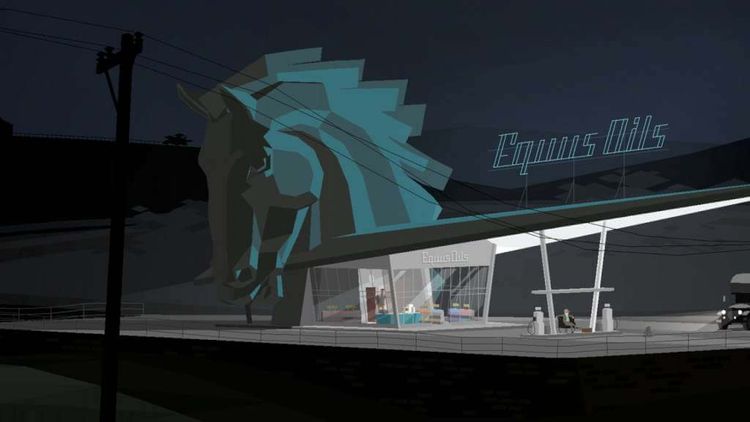 Kentucky Route Zero Steam CD Key