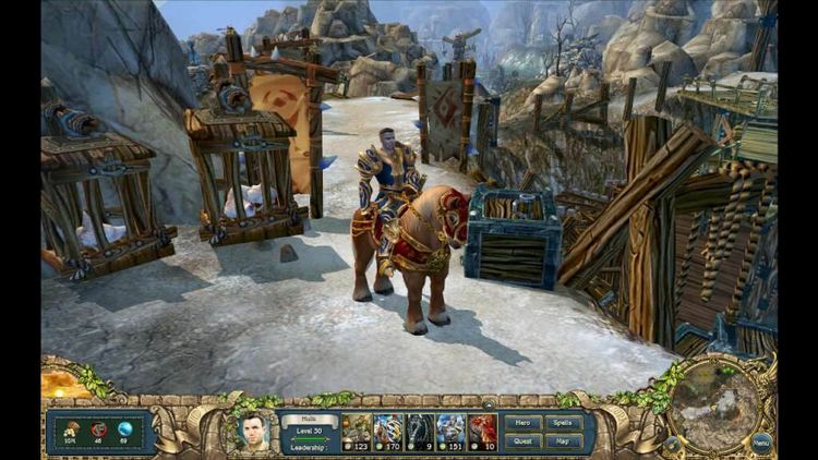 King's Bounty: The Legend Steam Gift