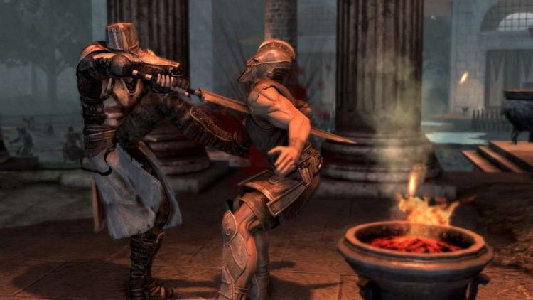 The Cursed Crusade Uncut EU Steam CD Key