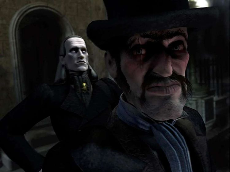 Dracula 2: The Last Sanctuary Steam Gift